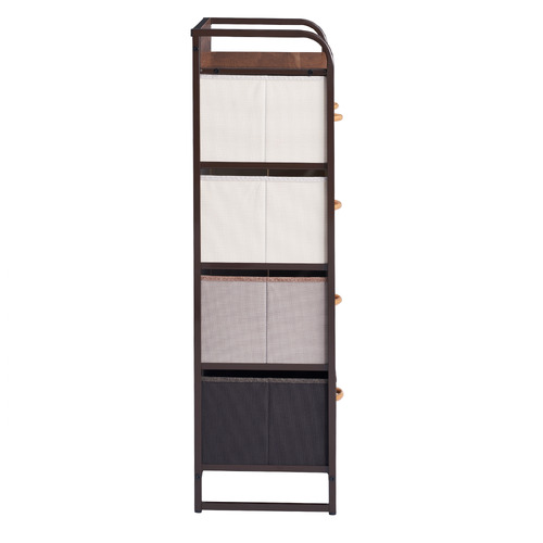 Danny 5 Drawer Fabric Chest