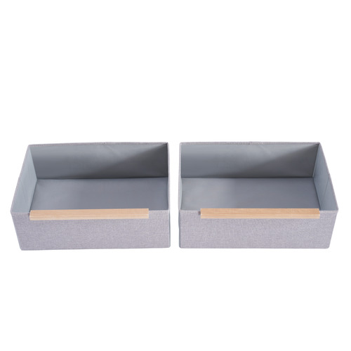 Heidi 5 Drawer Fabric Chest