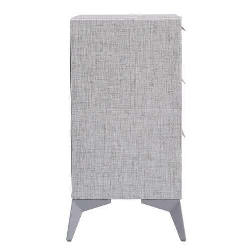 Robbie 3 Drawer Fabric Chest