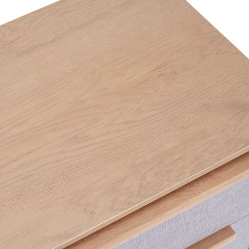 Heidi 5 Drawer Fabric Chest