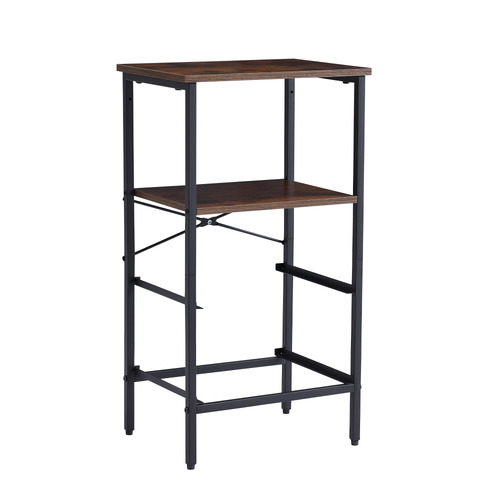 Carmen 2 Drawer Rattan Bedside Table