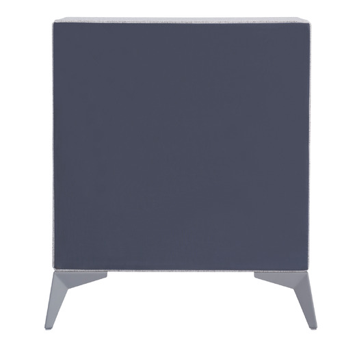 Robbie 3 Drawer Fabric Chest