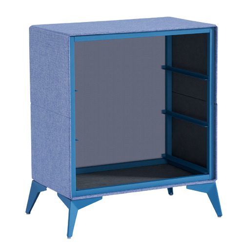 Robbie 3 Drawer Fabric Chest