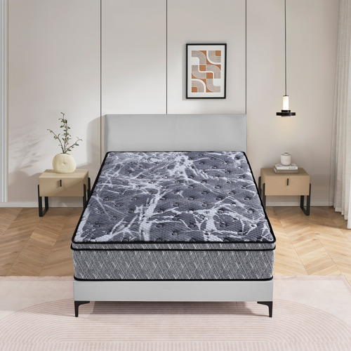 Medium-to-Firm-Presley-Euro-Top-Memory-Foam-Mattress