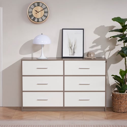Marlowe 6 Drawer Chest