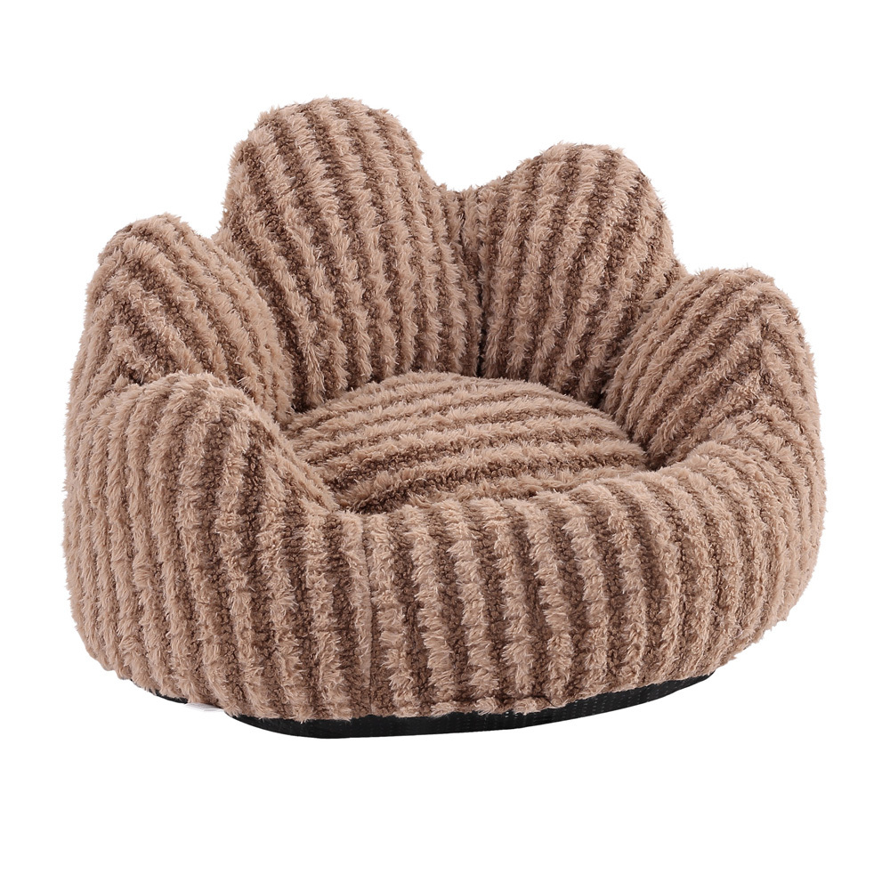 Pippin Paw-Shaped Dog Bed