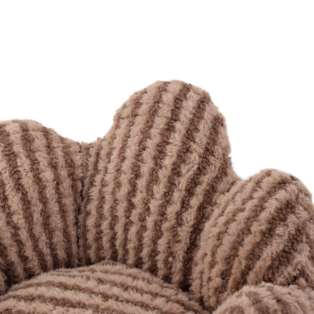 Pippin Paw-Shaped Dog Bed