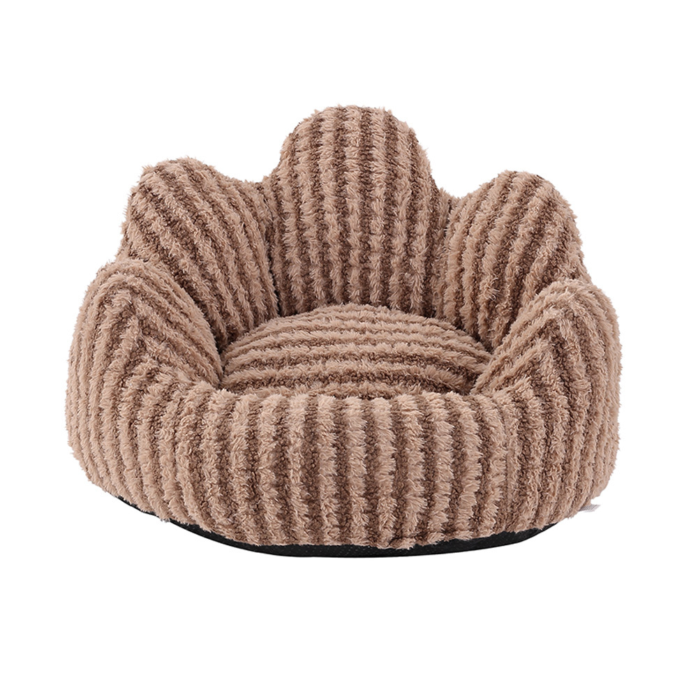 Pippin Paw-Shaped Dog Bed