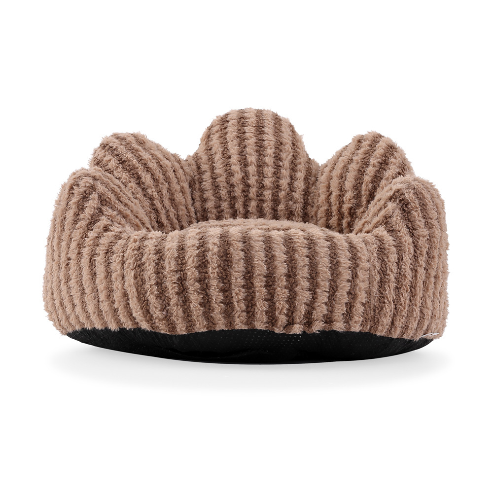 Pippin Paw-Shaped Dog Bed