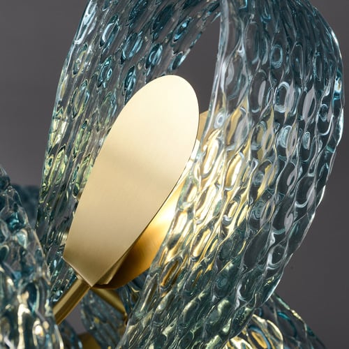 Horton Brass 12 Lamp Chandelier