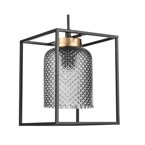 Simmons Iron Pendant Light