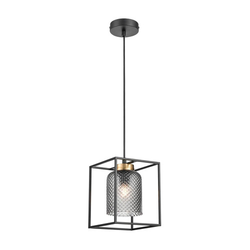 Simmons Iron Pendant Light