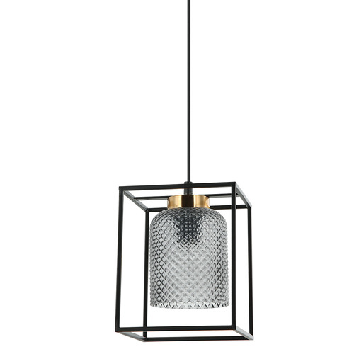Simmons Iron Pendant Light