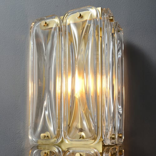 Frye Iron 2 Lamp Wall Sconce