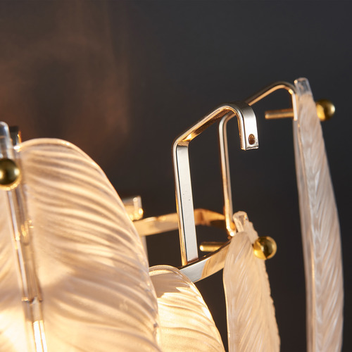 Dixon Iron 2 Lamp Wall Sconce