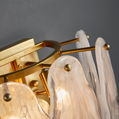 Susan Iron Wall Sconce