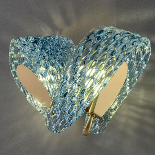 Horton Brass 2 Lamp Wall Sconce