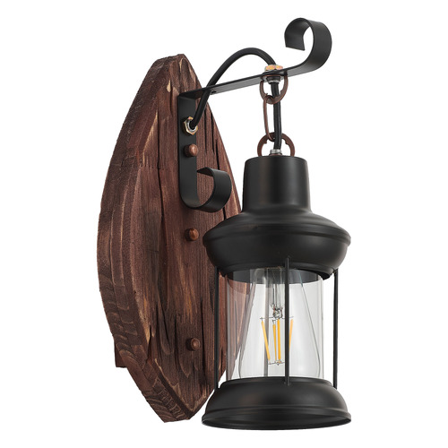 Leticia Wooden Pendant Light