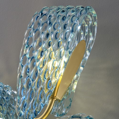 Horton Brass 3 Lamp Wall Sconce