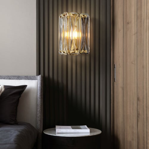 Frye Iron Wall Sconce