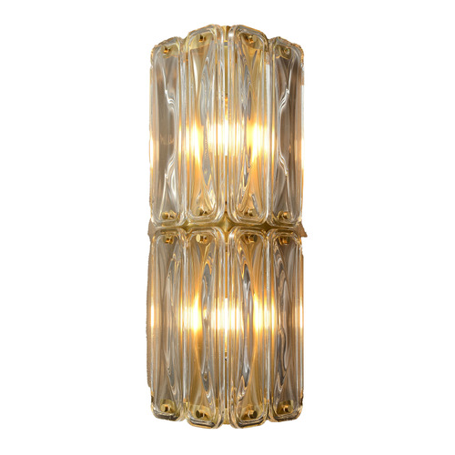 Frye Iron 2 Lamp Wall Sconce