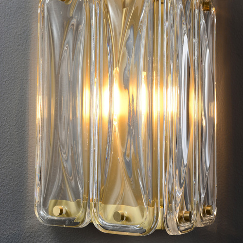 Frye Iron 2 Lamp Wall Sconce