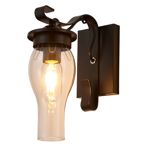 Laurence Wooden Pendant Light