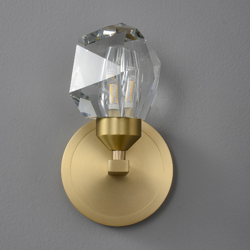 Ayers Brass Wall Sconce