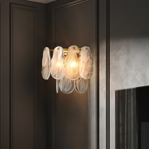 Susan Iron Wall Sconce