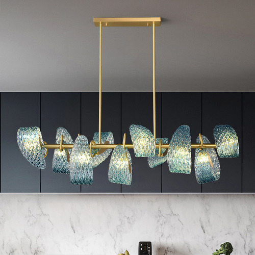 Horton Brass 10 Lamp Bar Spotlight