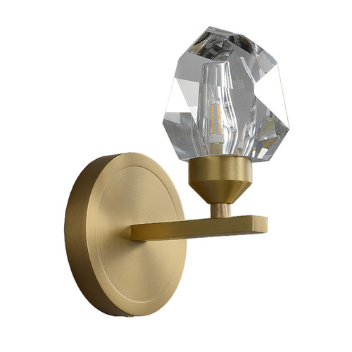 Ayers Brass Wall Sconce