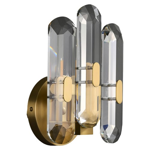 Winry Iron Wall Sconce