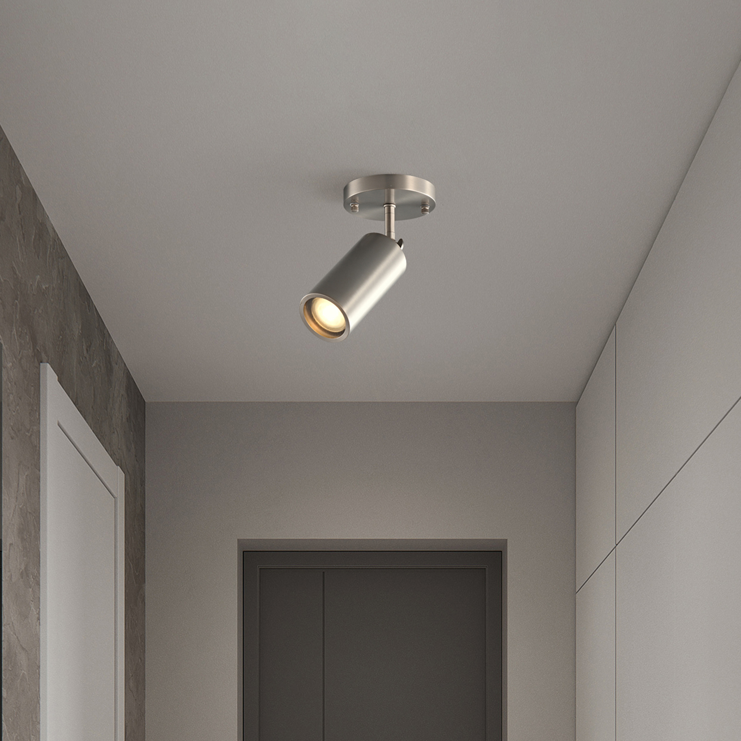 Tusca Brass Spotlight