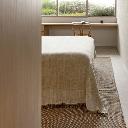 Ferguson Flat Weave Wool & Cotton Rug