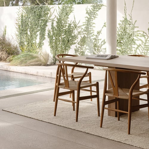 Springfield Flat Weave Wool Rug