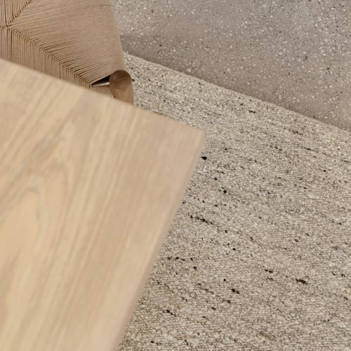 Springfield Flat Weave Wool Rug