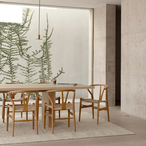 Springfield Flat Weave Wool Rug
