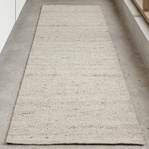 Springfield Flat Weave Wool Runner