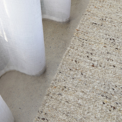 Springfield Flat Weave Wool Runner