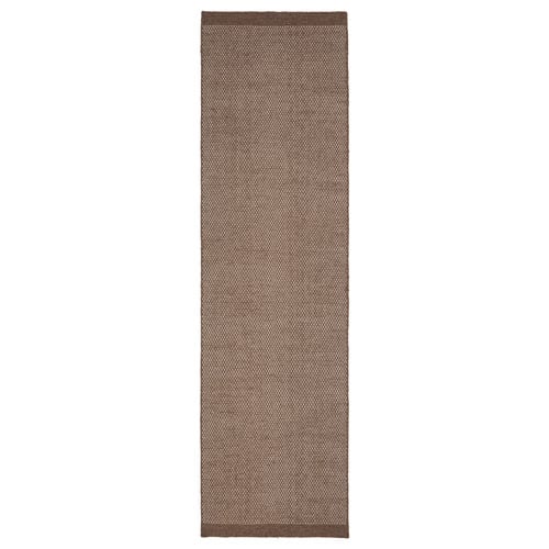 Ferguson Flat Weave Wool & Cotton Runner