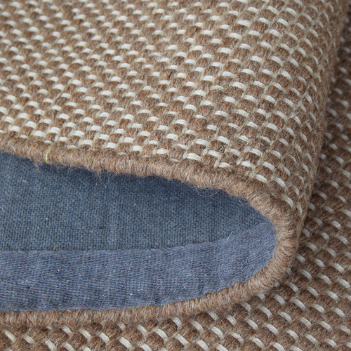Ferguson Flat Weave Wool & Cotton Runner