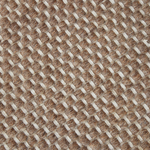 Ferguson Flat Weave Wool & Cotton Runner