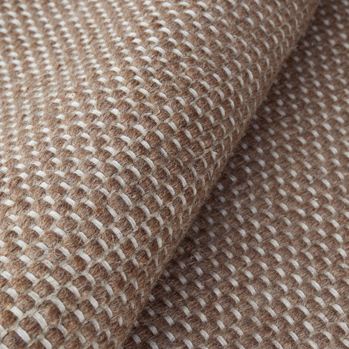 Ferguson Flat Weave Wool & Cotton Runner