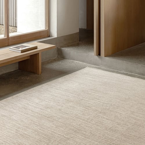 Flax Birch Rug