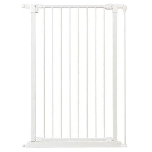 White Rocky Pet Gate