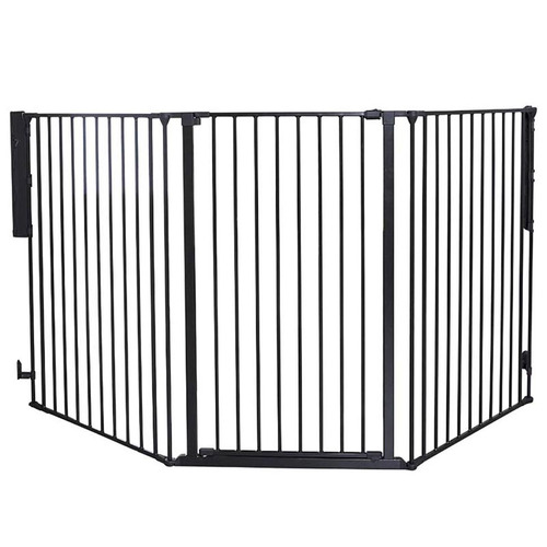Rocky 3 Panel Pet Gate