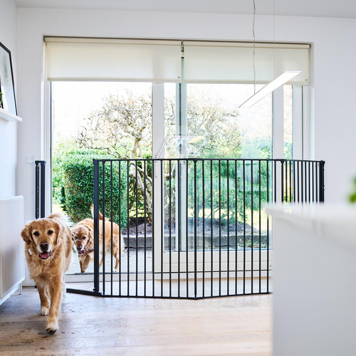 Rocky 3 Panel Pet Gate