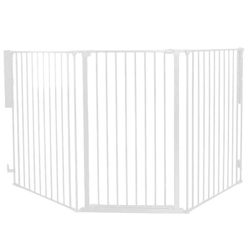 Rocky 3 Panel Pet Gate
