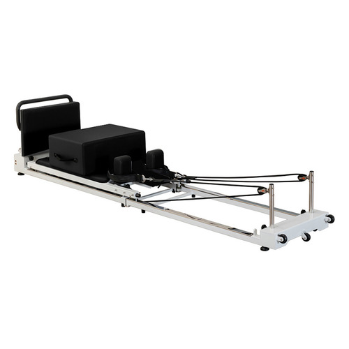 Madison Foldable Carbon Steel Pilates Reformer Bed
