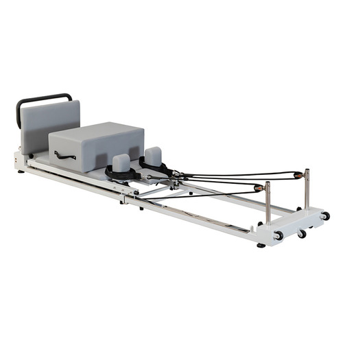 Madison Foldable Carbon Steel Pilates Reformer Bed